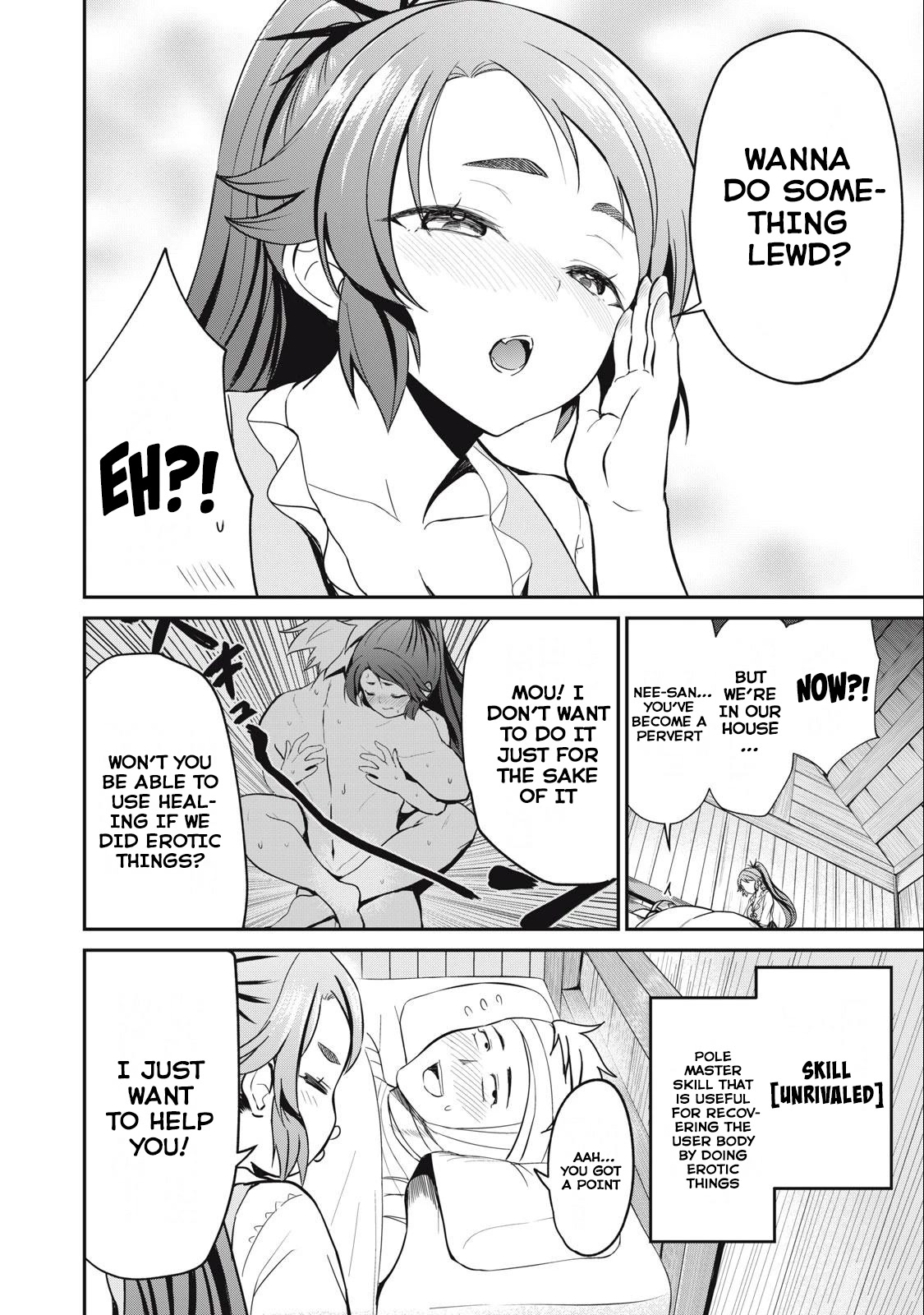 Isekai Koushoku Musou Roku ~ Using the Wisdom and Power of Reincarnation in Another World to Just XXXX chapter 5 page 2