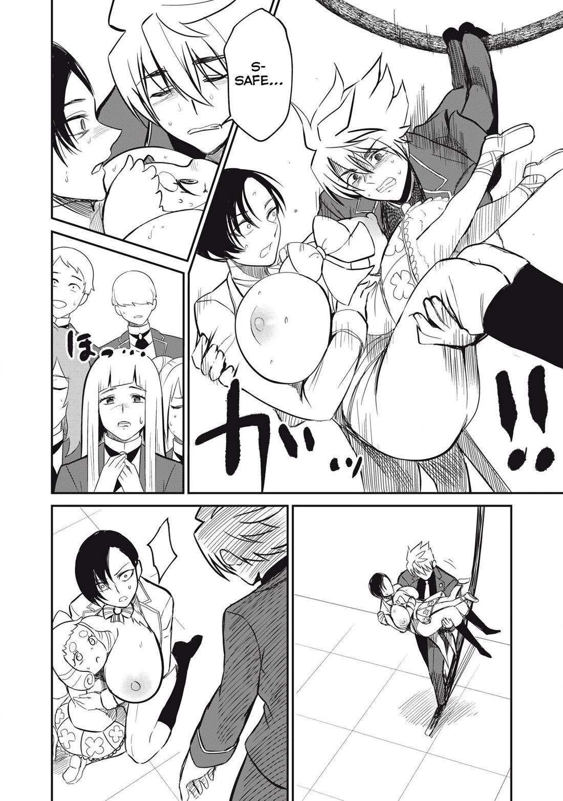 Isekai Koushoku Musou Roku ~ Using the Wisdom and Power of Reincarnation in Another World to Just XXXX chapter 50 page 10