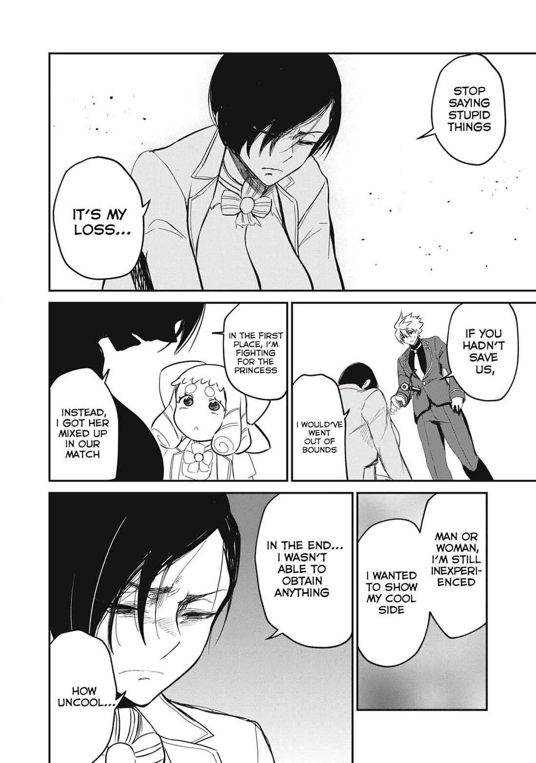 Isekai Koushoku Musou Roku ~ Using the Wisdom and Power of Reincarnation in Another World to Just XXXX chapter 50 page 12