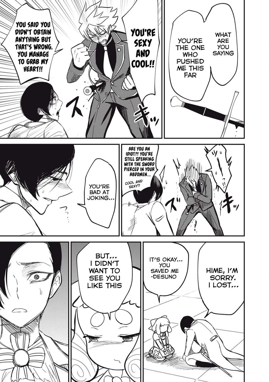 Isekai Koushoku Musou Roku ~ Using the Wisdom and Power of Reincarnation in Another World to Just XXXX chapter 50 page 13