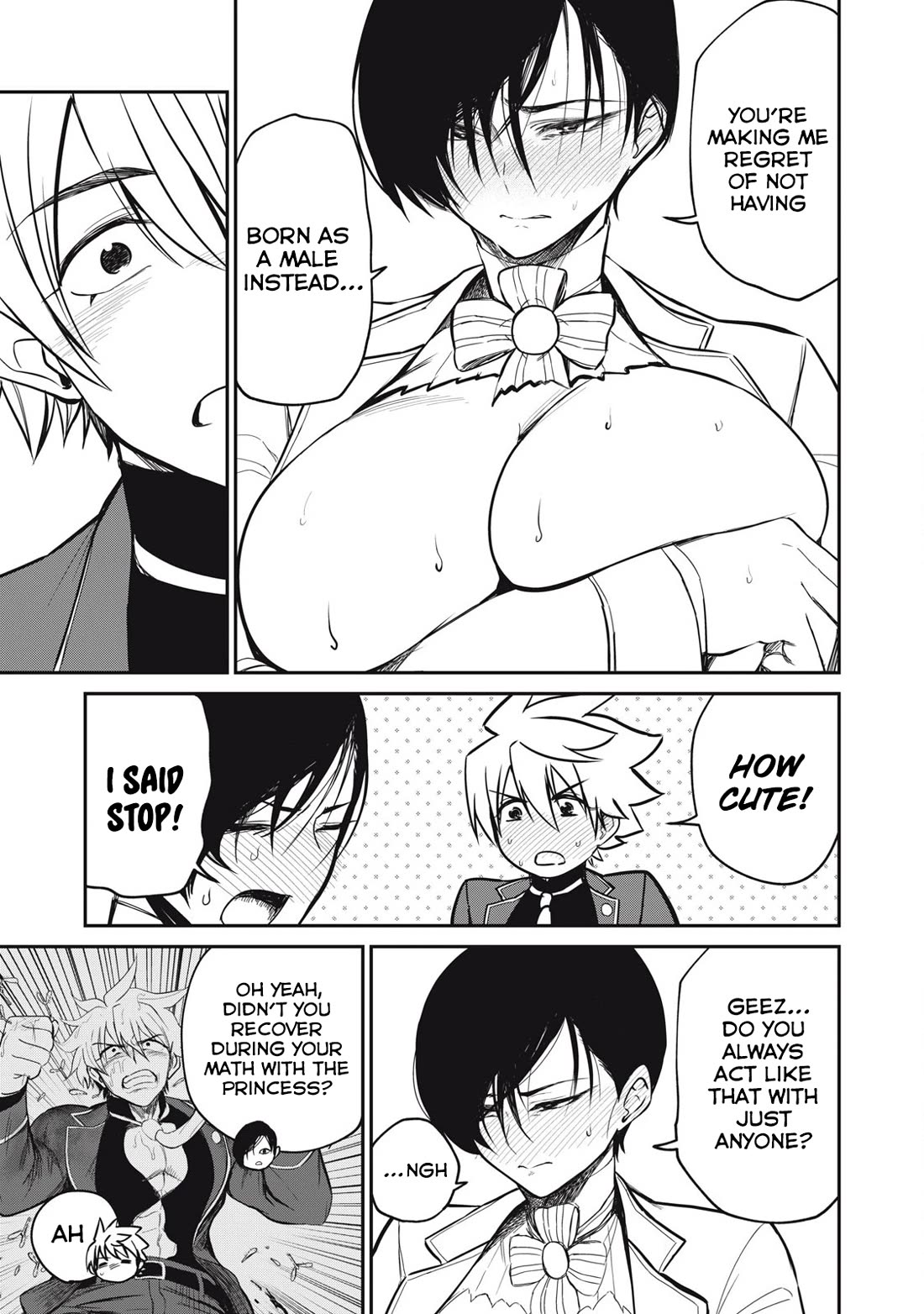 Isekai Koushoku Musou Roku ~ Using the Wisdom and Power of Reincarnation in Another World to Just XXXX chapter 50 page 17