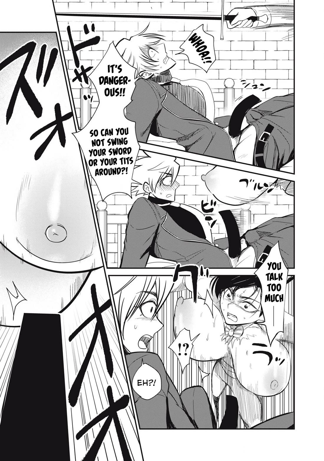 Isekai Koushoku Musou Roku ~ Using the Wisdom and Power of Reincarnation in Another World to Just XXXX chapter 50 page 19