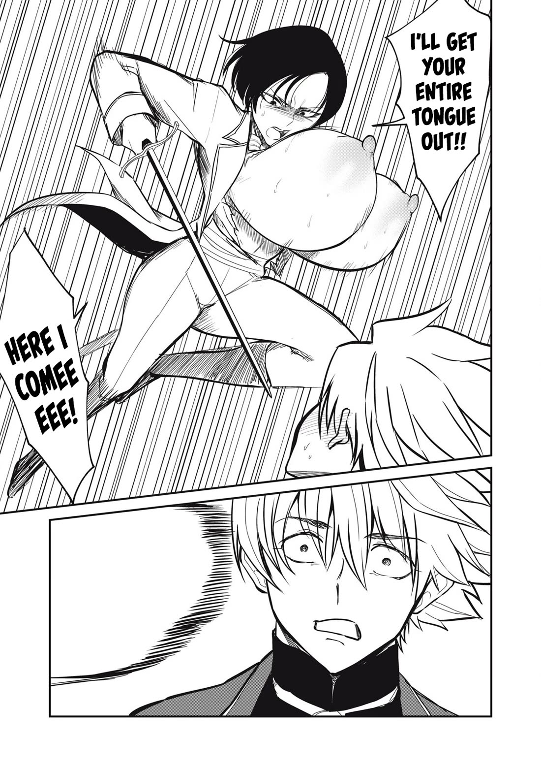 Isekai Koushoku Musou Roku ~ Using the Wisdom and Power of Reincarnation in Another World to Just XXXX chapter 50 page 5