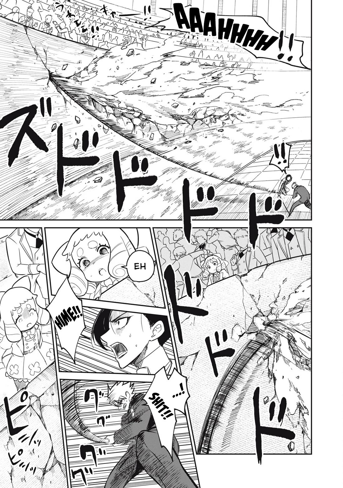 Isekai Koushoku Musou Roku ~ Using the Wisdom and Power of Reincarnation in Another World to Just XXXX chapter 50 page 7