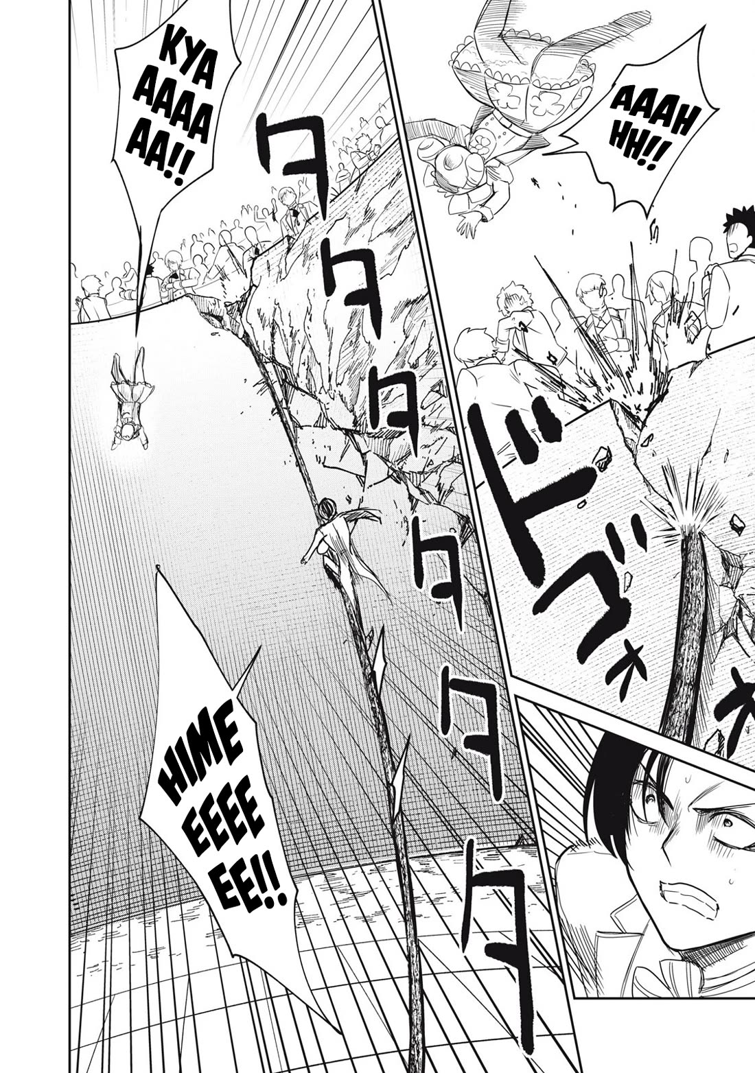 Isekai Koushoku Musou Roku ~ Using the Wisdom and Power of Reincarnation in Another World to Just XXXX chapter 50 page 8