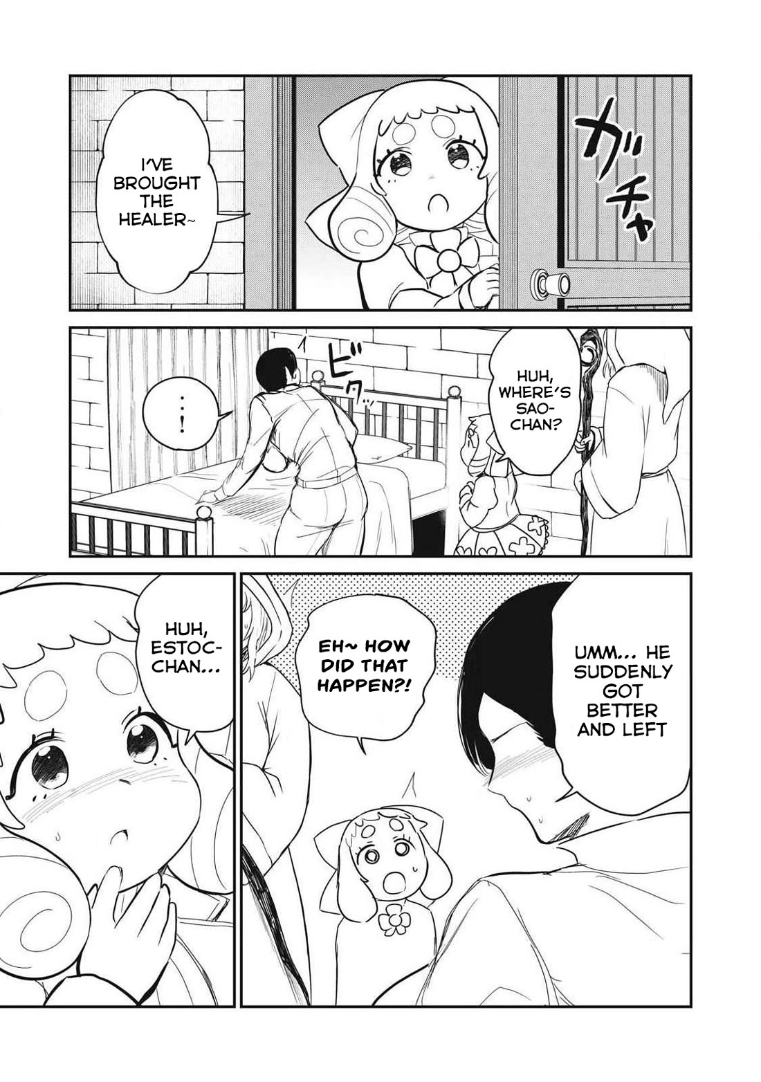 Isekai Koushoku Musou Roku ~ Using the Wisdom and Power of Reincarnation in Another World to Just XXXX chapter 51 page 11