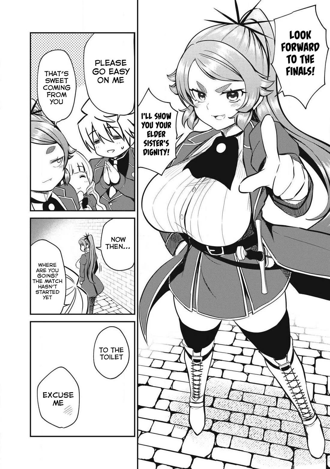 Isekai Koushoku Musou Roku ~ Using the Wisdom and Power of Reincarnation in Another World to Just XXXX chapter 51 page 14