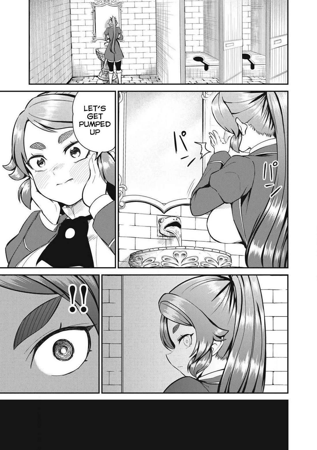 Isekai Koushoku Musou Roku ~ Using the Wisdom and Power of Reincarnation in Another World to Just XXXX chapter 51 page 15