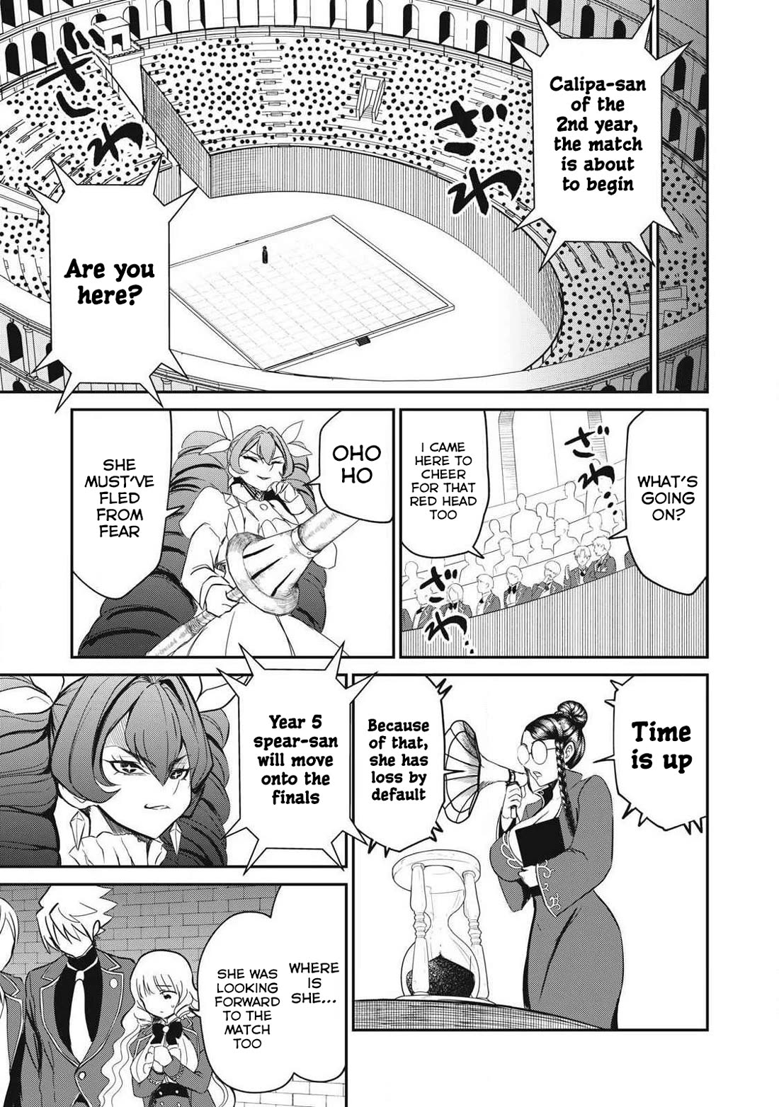 Isekai Koushoku Musou Roku ~ Using the Wisdom and Power of Reincarnation in Another World to Just XXXX chapter 51 page 17