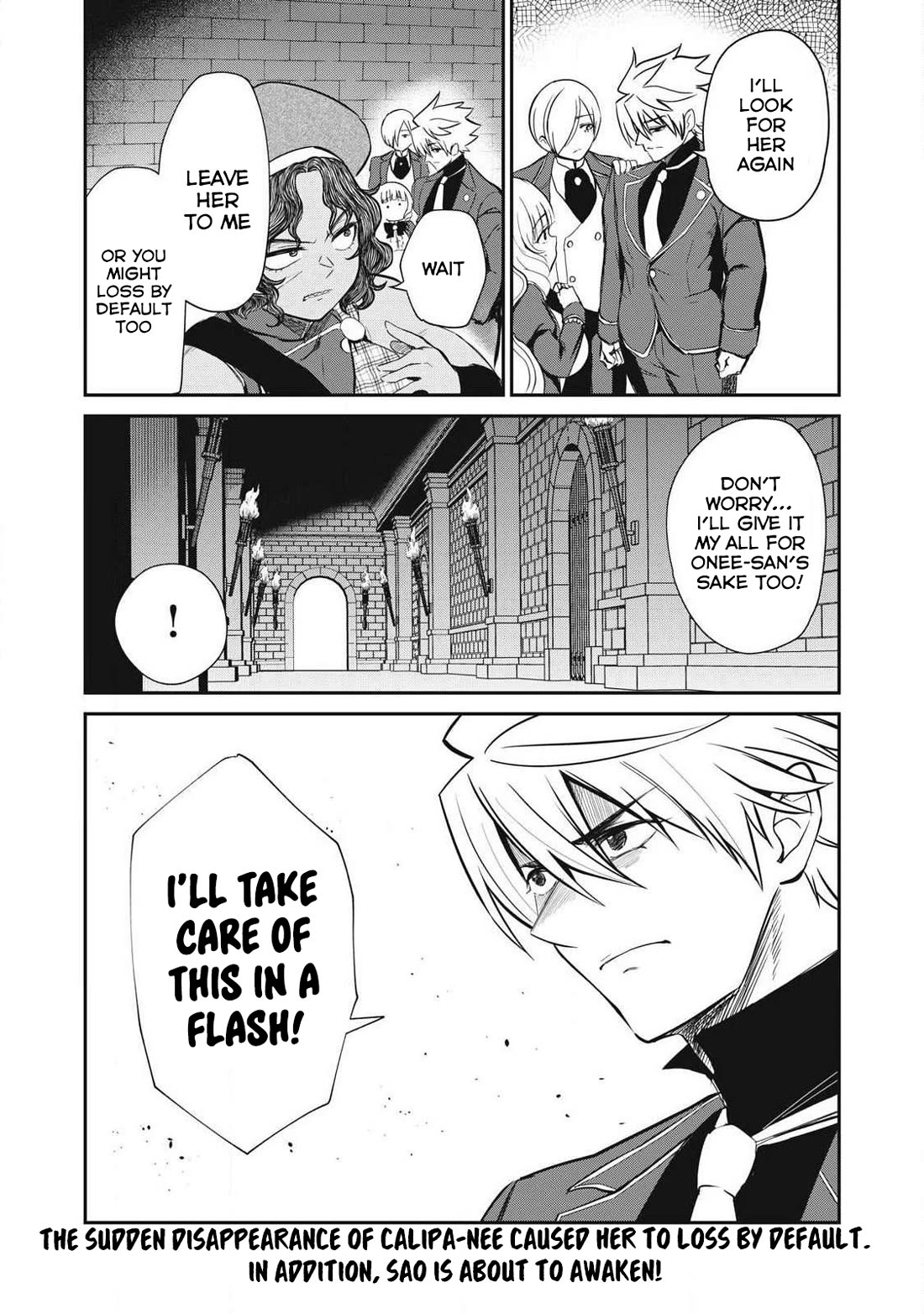 Isekai Koushoku Musou Roku ~ Using the Wisdom and Power of Reincarnation in Another World to Just XXXX chapter 51 page 18