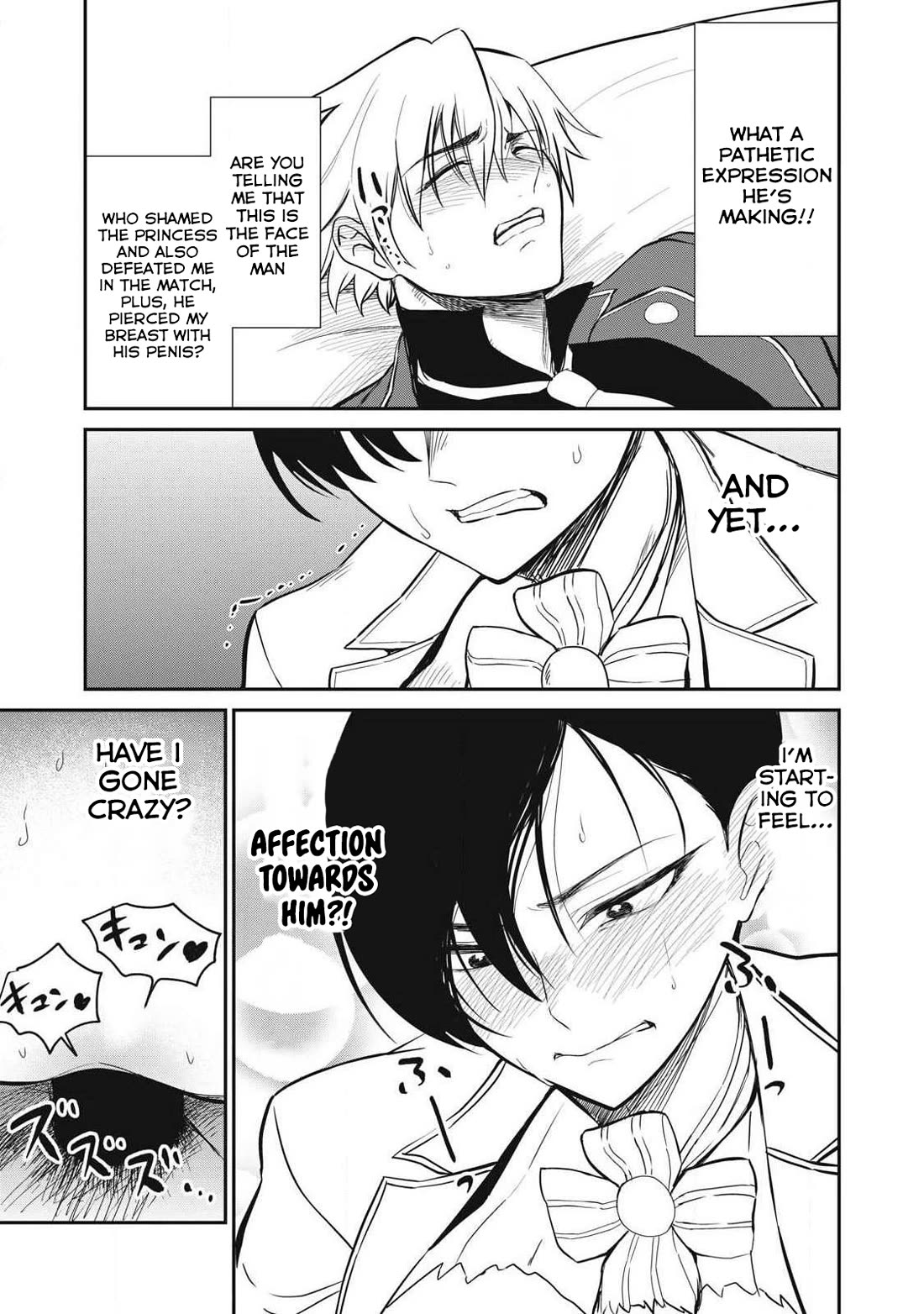 Isekai Koushoku Musou Roku ~ Using the Wisdom and Power of Reincarnation in Another World to Just XXXX chapter 51 page 3