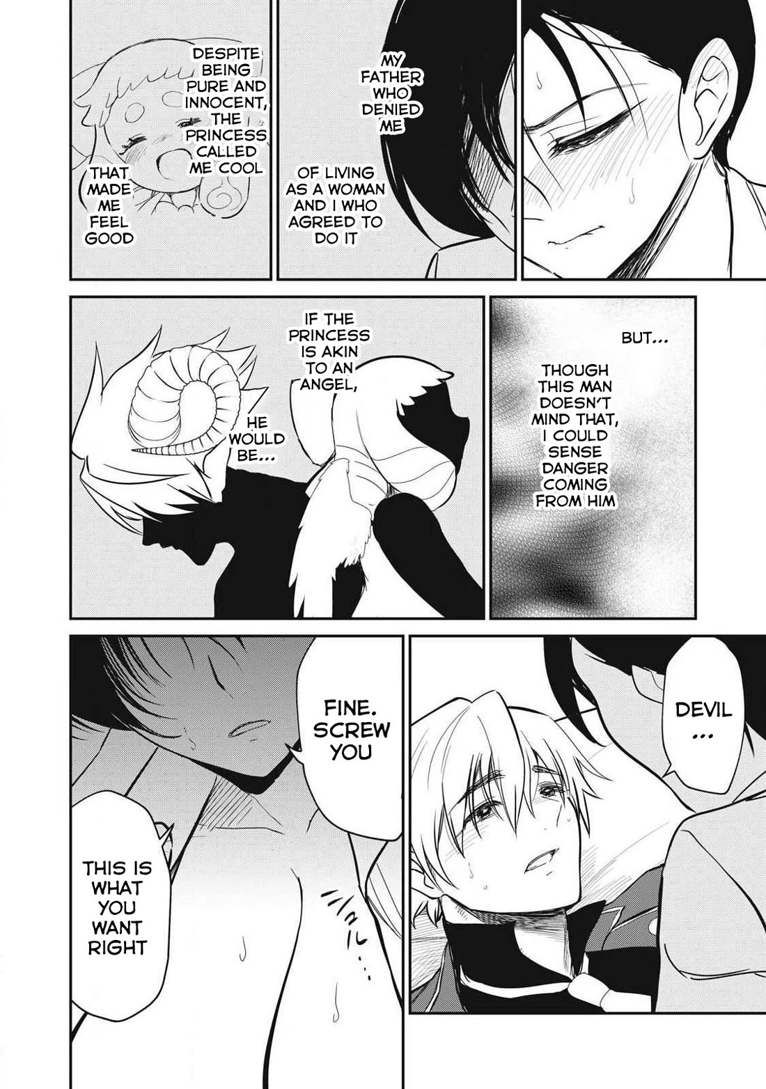 Isekai Koushoku Musou Roku ~ Using the Wisdom and Power of Reincarnation in Another World to Just XXXX chapter 51 page 6