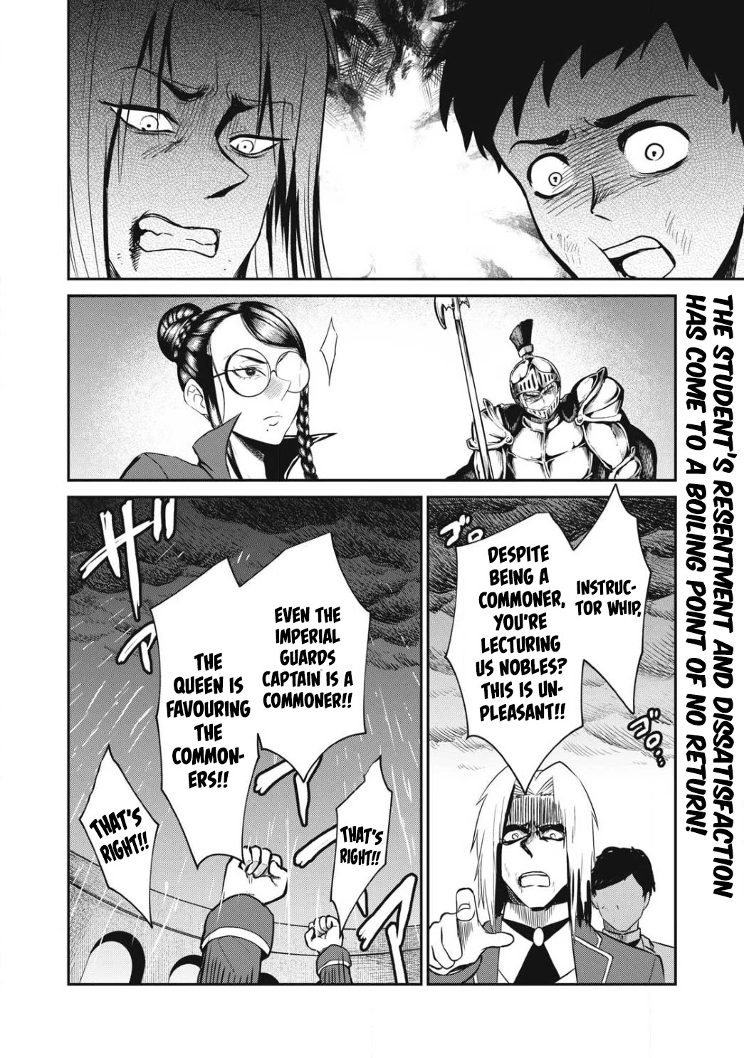 Isekai Koushoku Musou Roku ~ Using the Wisdom and Power of Reincarnation in Another World to Just XXXX chapter 53 page 2