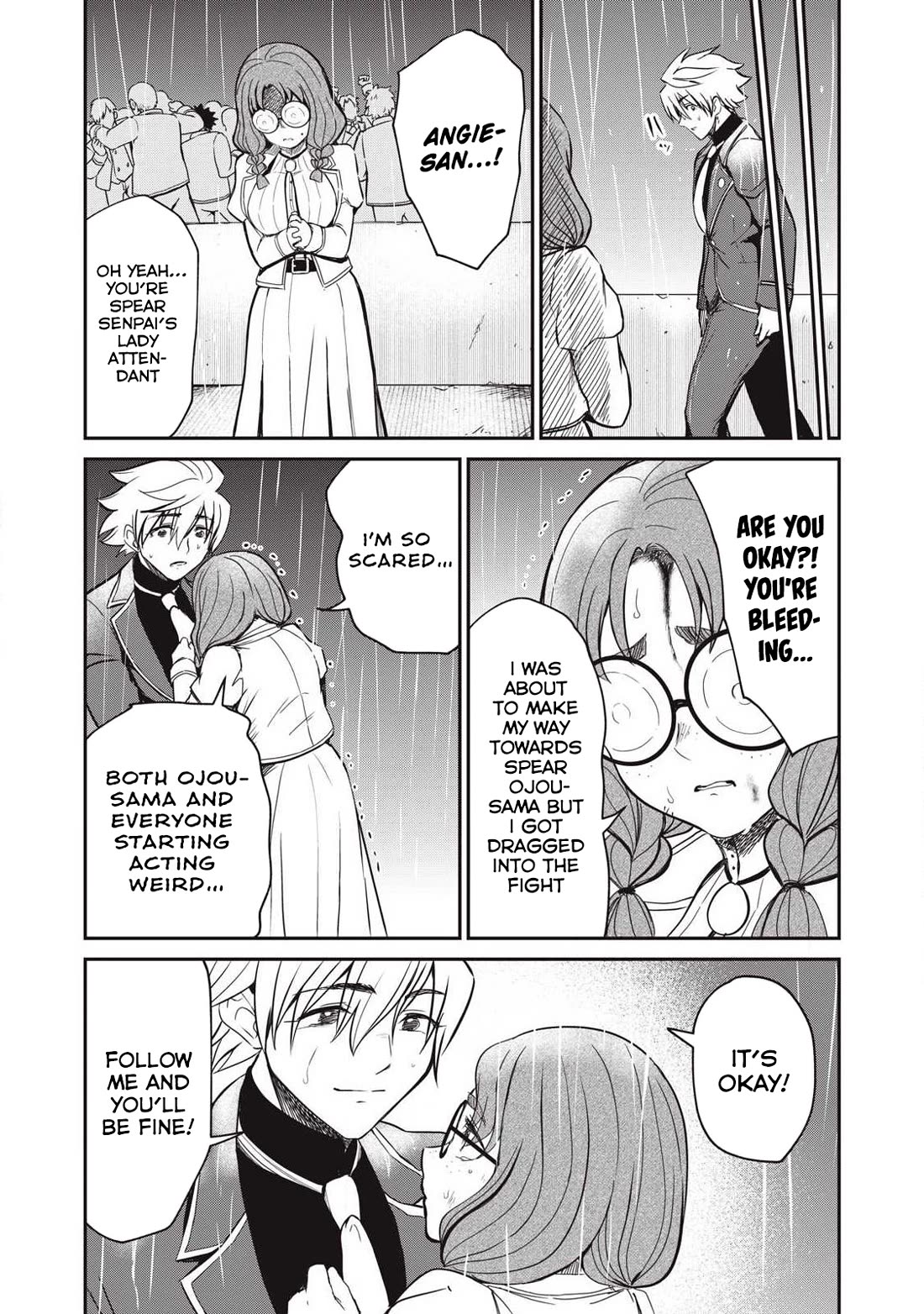 Isekai Koushoku Musou Roku ~ Using the Wisdom and Power of Reincarnation in Another World to Just XXXX chapter 54 page 17
