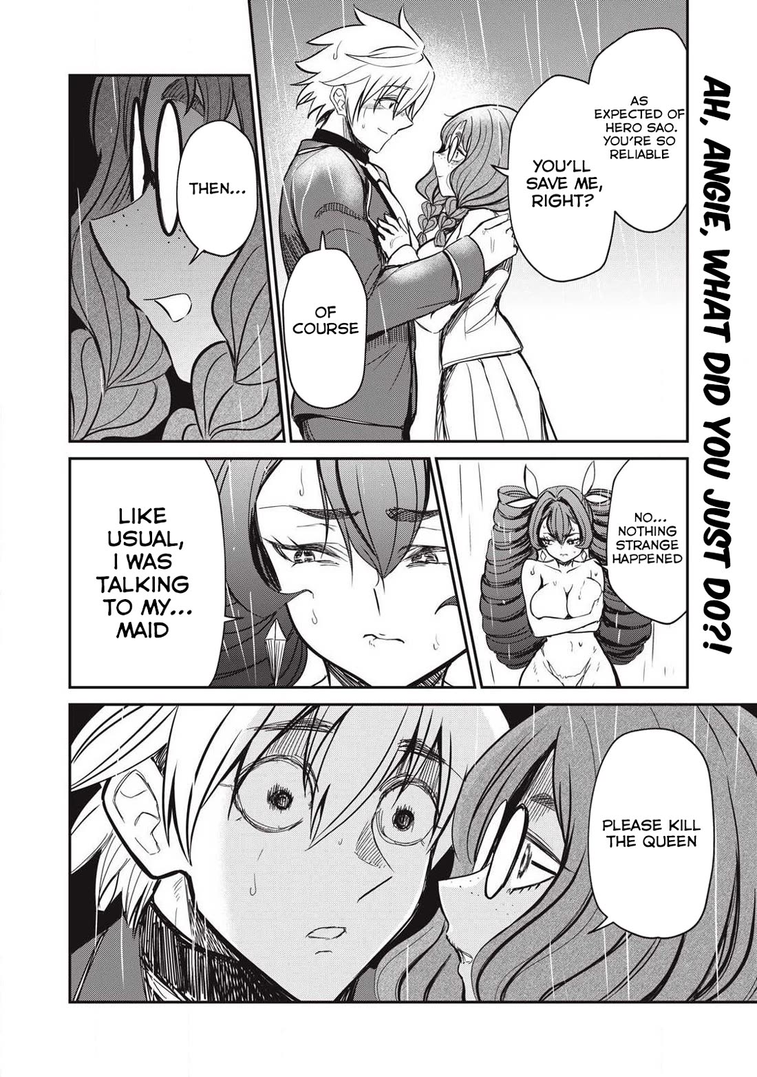 Isekai Koushoku Musou Roku ~ Using the Wisdom and Power of Reincarnation in Another World to Just XXXX chapter 54 page 18