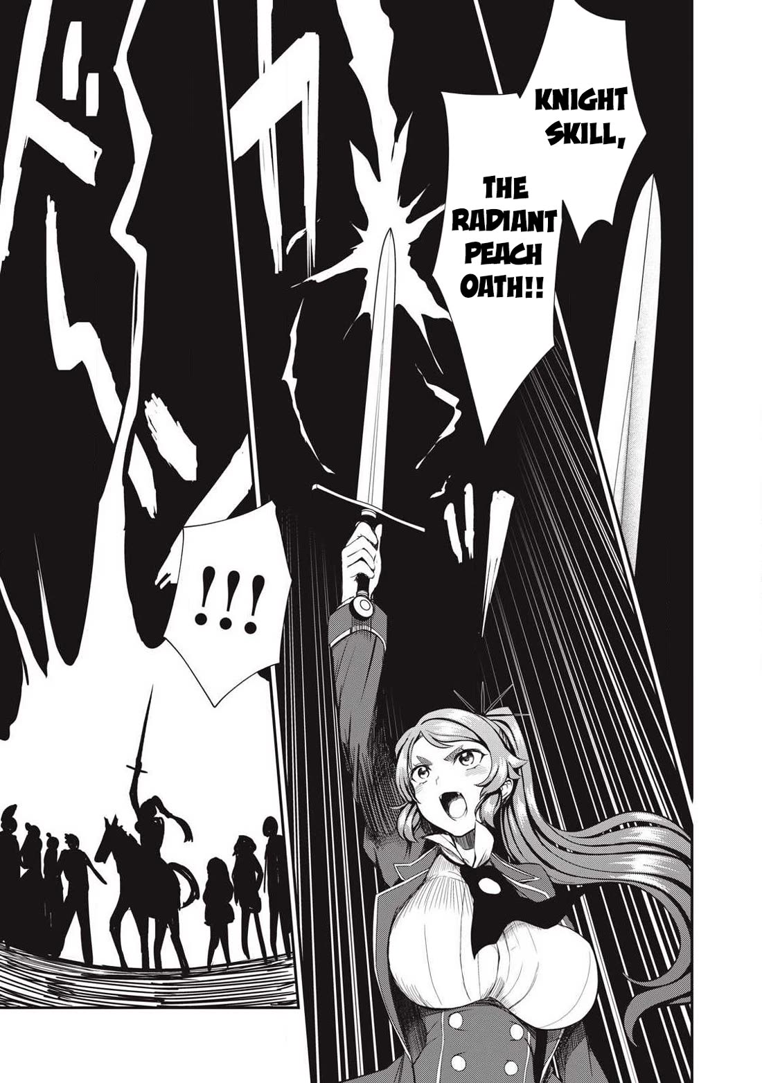 Isekai Koushoku Musou Roku ~ Using the Wisdom and Power of Reincarnation in Another World to Just XXXX chapter 54 page 5