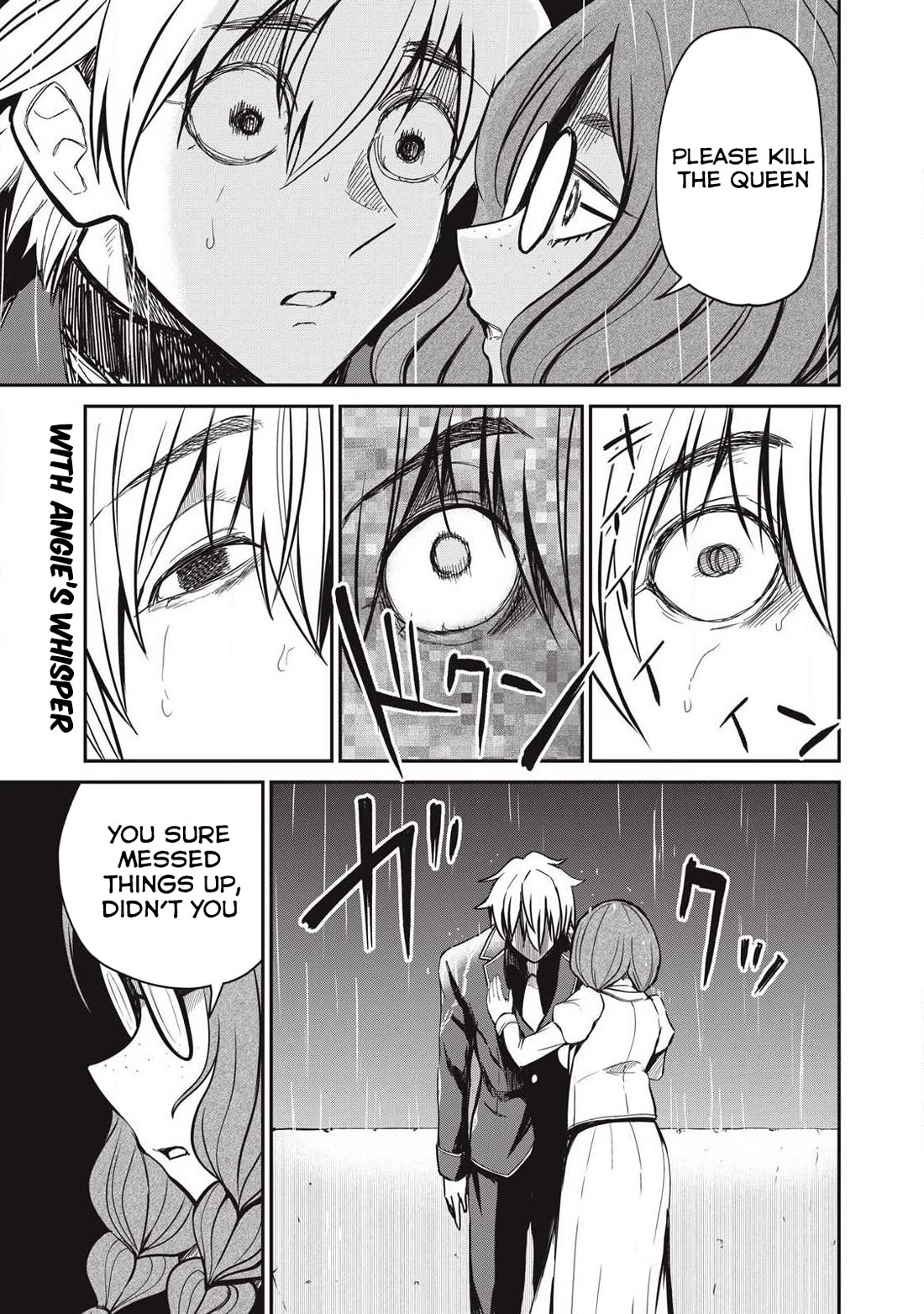 Isekai Koushoku Musou Roku ~ Using the Wisdom and Power of Reincarnation in Another World to Just XXXX chapter 55 page 1