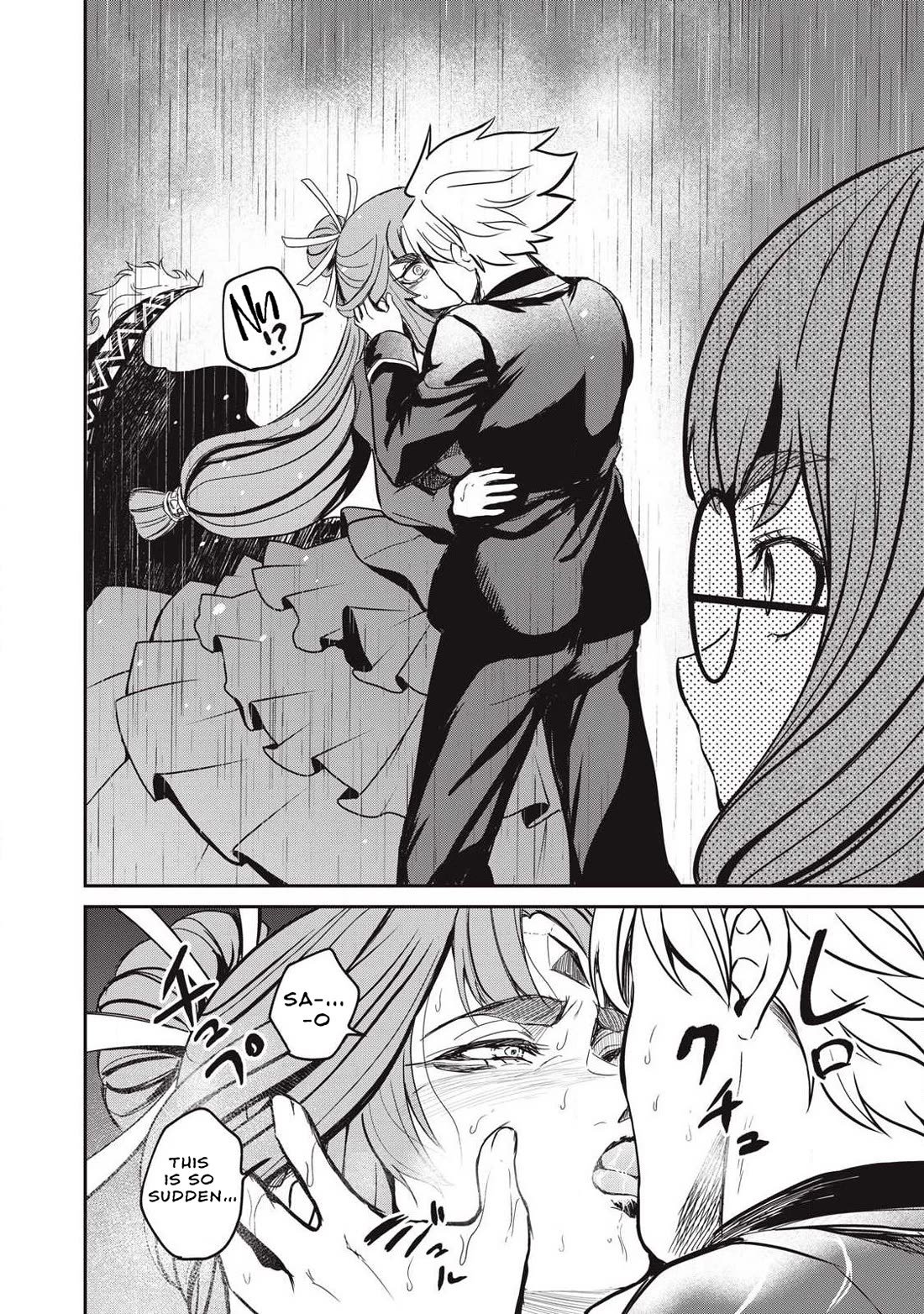 Isekai Koushoku Musou Roku ~ Using the Wisdom and Power of Reincarnation in Another World to Just XXXX chapter 55 page 10