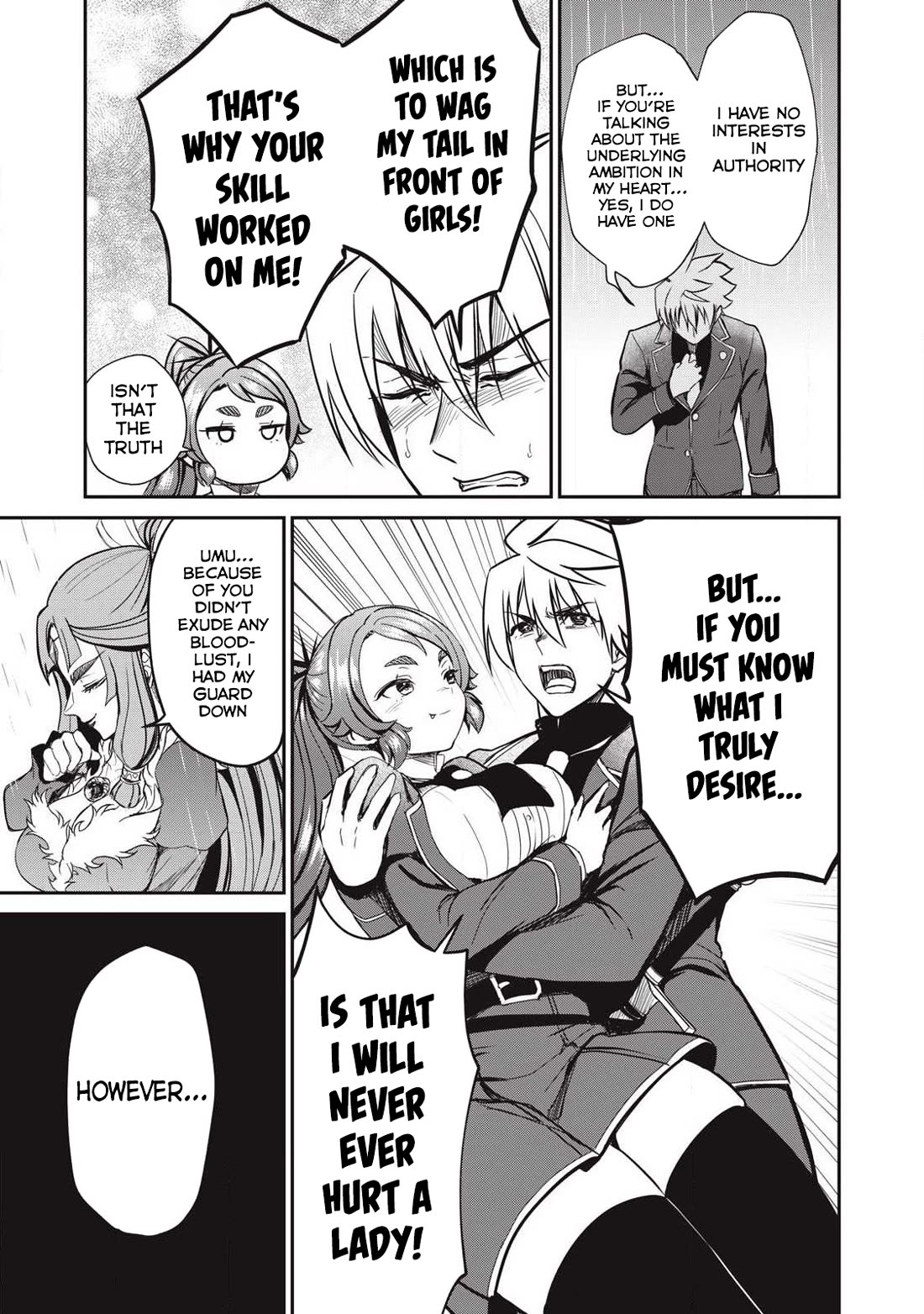Isekai Koushoku Musou Roku ~ Using the Wisdom and Power of Reincarnation in Another World to Just XXXX chapter 55 page 15