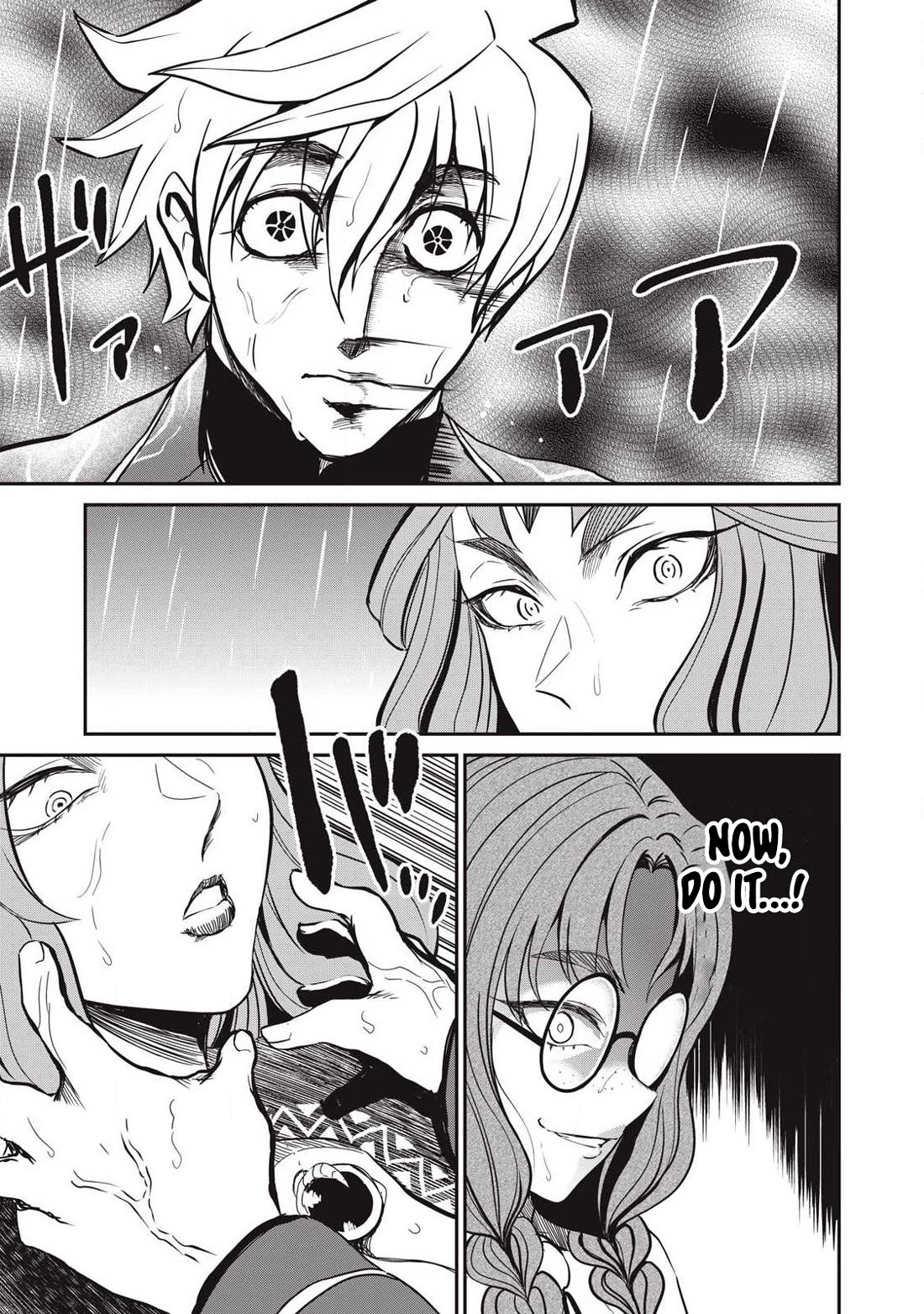 Isekai Koushoku Musou Roku ~ Using the Wisdom and Power of Reincarnation in Another World to Just XXXX chapter 55 page 9