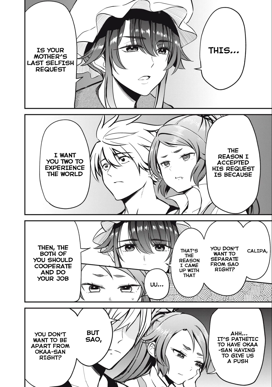 Isekai Koushoku Musou Roku ~ Using the Wisdom and Power of Reincarnation in Another World to Just XXXX chapter 6 page 10