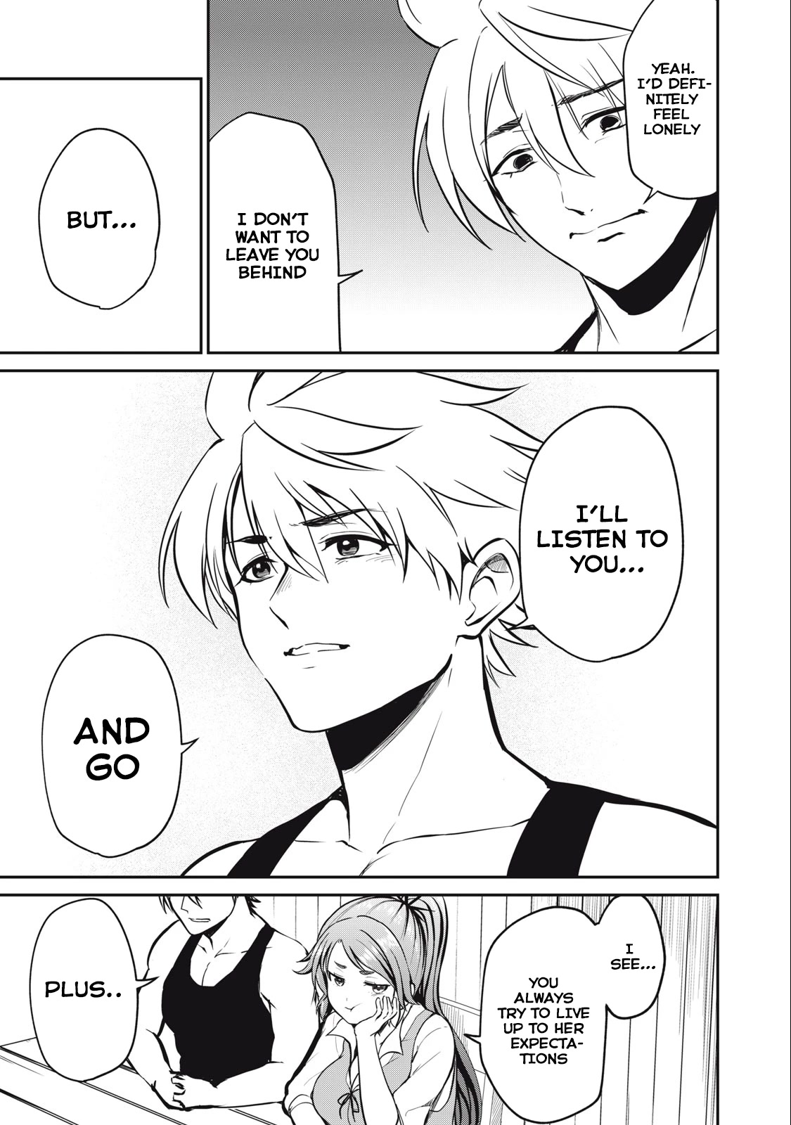 Isekai Koushoku Musou Roku ~ Using the Wisdom and Power of Reincarnation in Another World to Just XXXX chapter 6 page 11