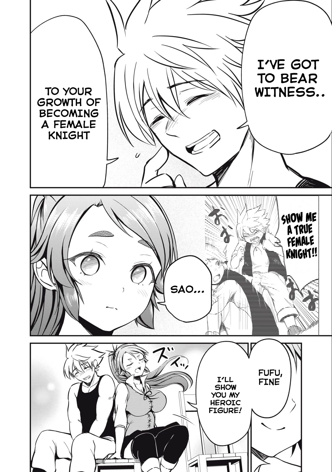 Isekai Koushoku Musou Roku ~ Using the Wisdom and Power of Reincarnation in Another World to Just XXXX chapter 6 page 12