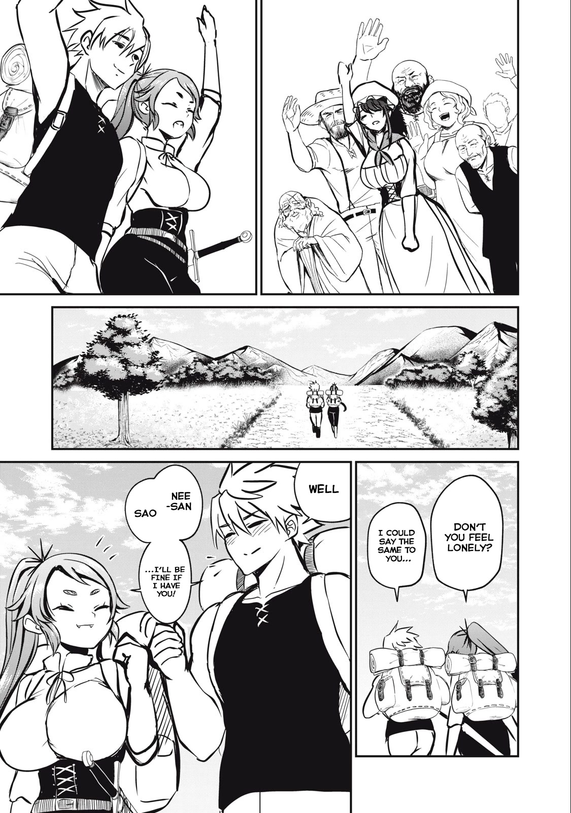 Isekai Koushoku Musou Roku ~ Using the Wisdom and Power of Reincarnation in Another World to Just XXXX chapter 6 page 19