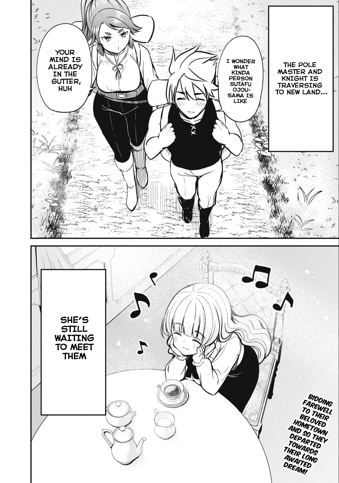 Isekai Koushoku Musou Roku ~ Using the Wisdom and Power of Reincarnation in Another World to Just XXXX chapter 6 page 20