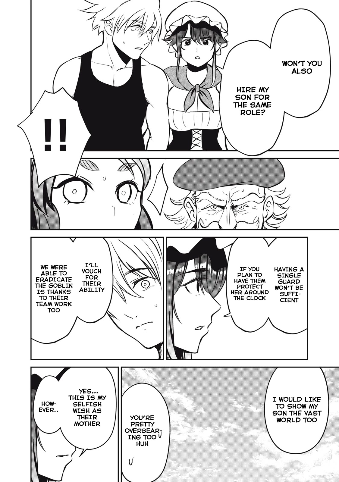 Isekai Koushoku Musou Roku ~ Using the Wisdom and Power of Reincarnation in Another World to Just XXXX chapter 6 page 8