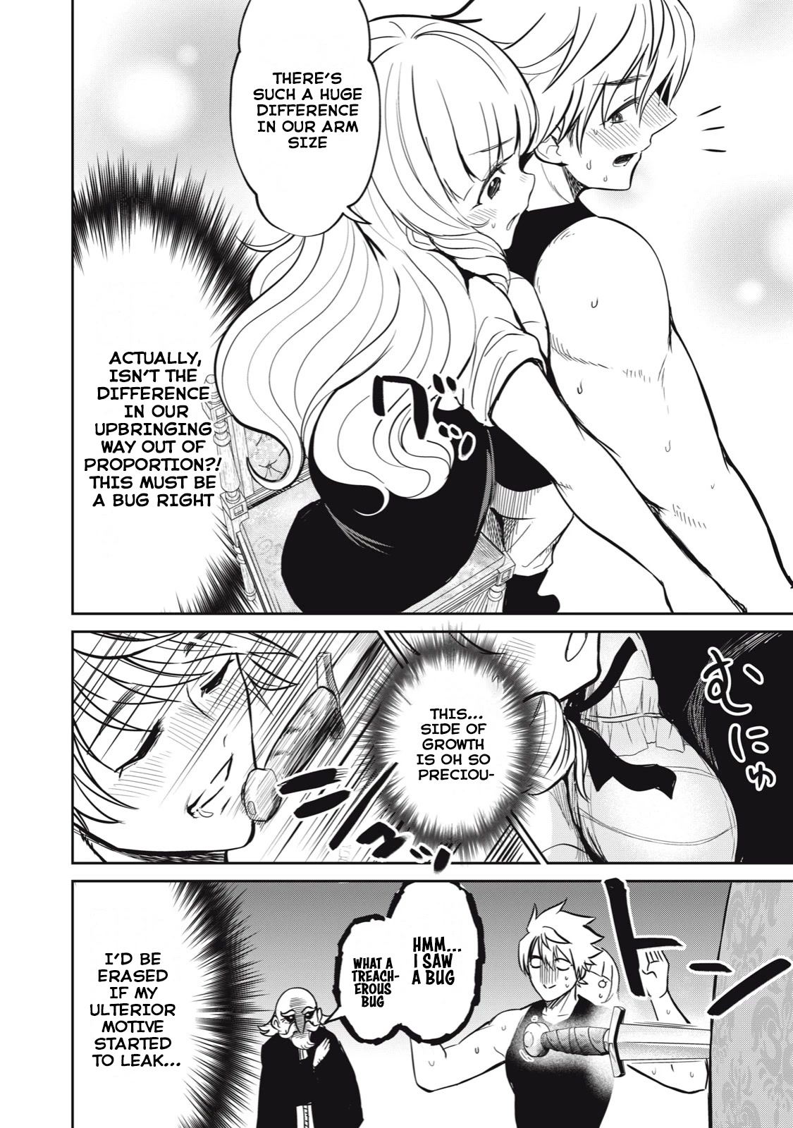 Isekai Koushoku Musou Roku ~ Using the Wisdom and Power of Reincarnation in Another World to Just XXXX chapter 7 page 10