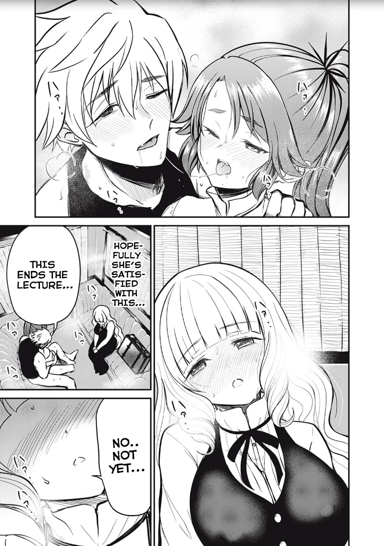 Isekai Koushoku Musou Roku ~ Using the Wisdom and Power of Reincarnation in Another World to Just XXXX chapter 8 page 16