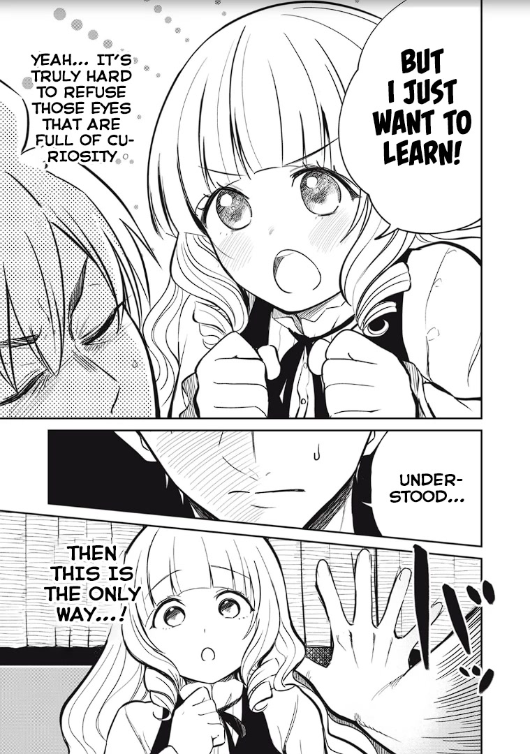 Isekai Koushoku Musou Roku ~ Using the Wisdom and Power of Reincarnation in Another World to Just XXXX chapter 8 page 5