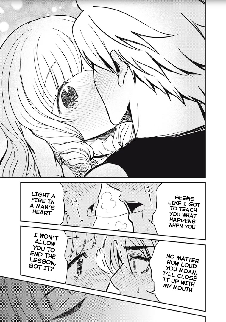 Isekai Koushoku Musou Roku ~ Using the Wisdom and Power of Reincarnation in Another World to Just XXXX chapter 9 page 13