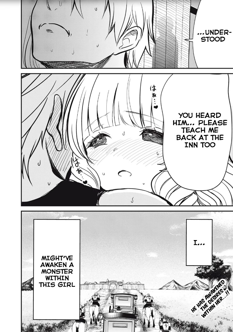 Isekai Koushoku Musou Roku ~ Using the Wisdom and Power of Reincarnation in Another World to Just XXXX chapter 9 page 18