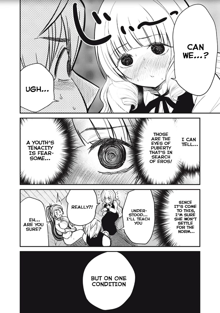 Isekai Koushoku Musou Roku ~ Using the Wisdom and Power of Reincarnation in Another World to Just XXXX chapter 9 page 2