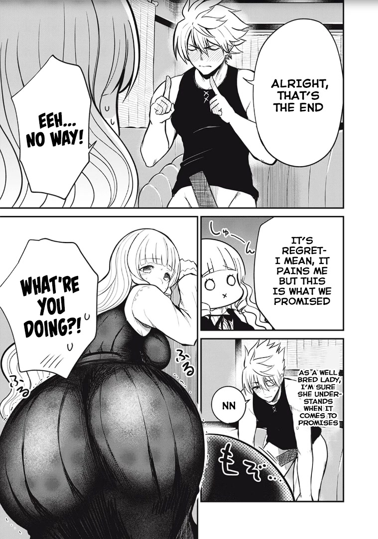 Isekai Koushoku Musou Roku ~ Using the Wisdom and Power of Reincarnation in Another World to Just XXXX chapter 9 page 5