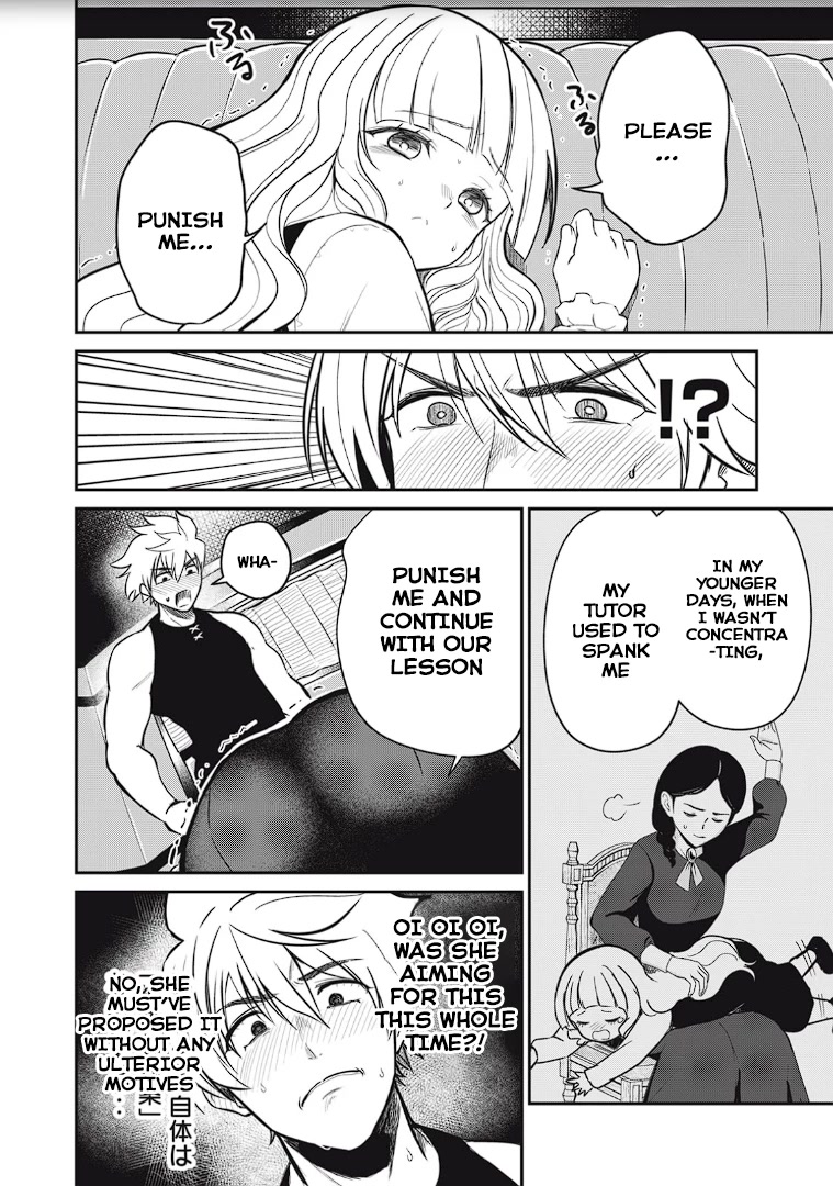 Isekai Koushoku Musou Roku ~ Using the Wisdom and Power of Reincarnation in Another World to Just XXXX chapter 9 page 6