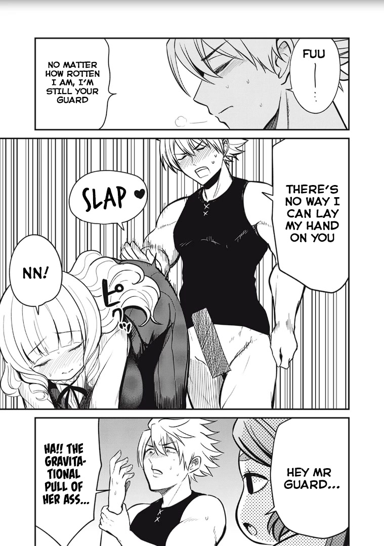 Isekai Koushoku Musou Roku ~ Using the Wisdom and Power of Reincarnation in Another World to Just XXXX chapter 9 page 7