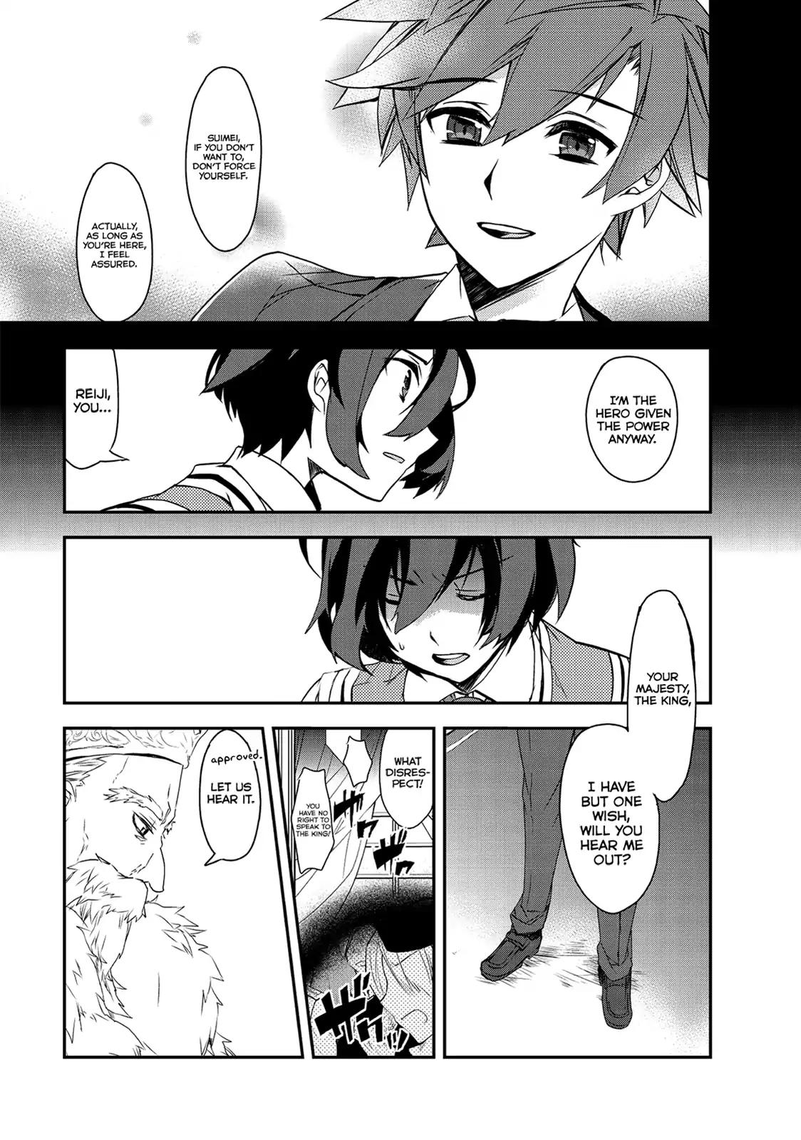 Isekai Mahou wa Okureteru! chapter 1 page 25