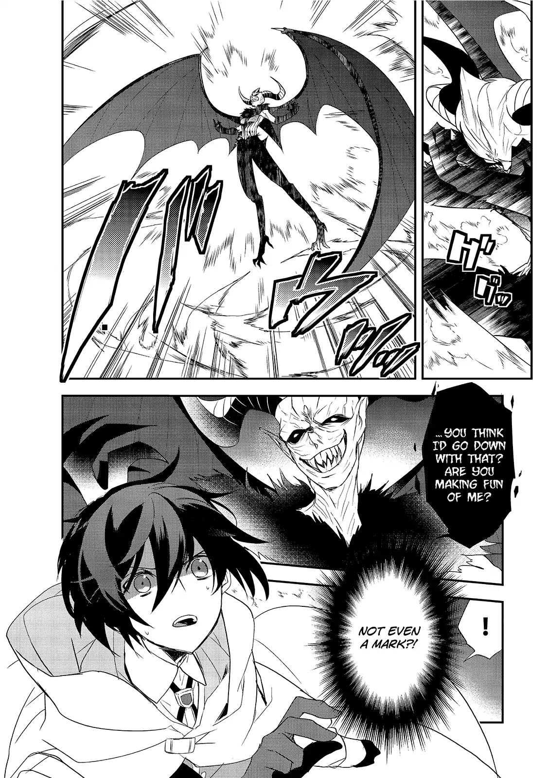 Isekai Mahou wa Okureteru! chapter 12.5 page 8