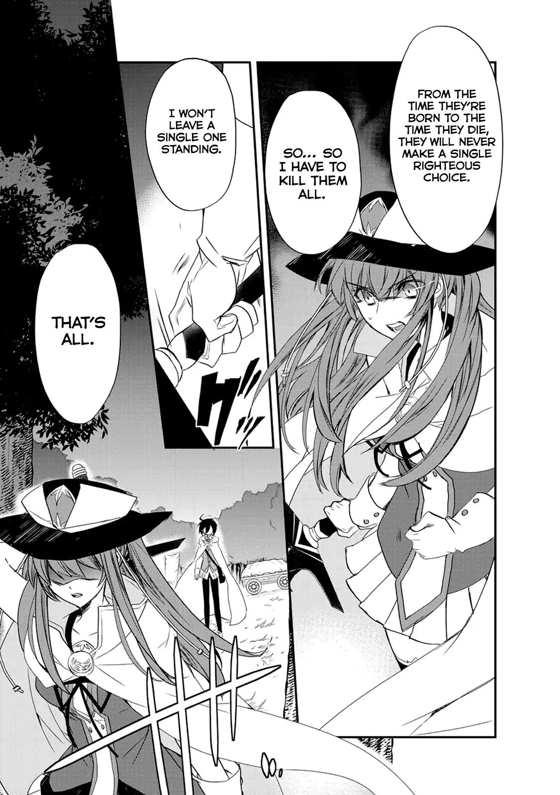 Isekai Mahou wa Okureteru! chapter 12 page 13