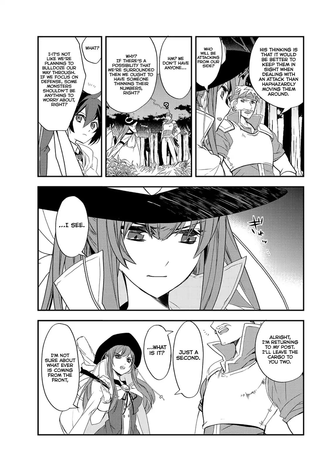 Isekai Mahou wa Okureteru! chapter 12 page 6