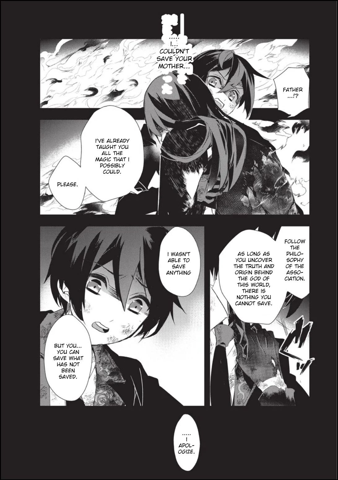 Isekai Mahou wa Okureteru! chapter 17 page 16