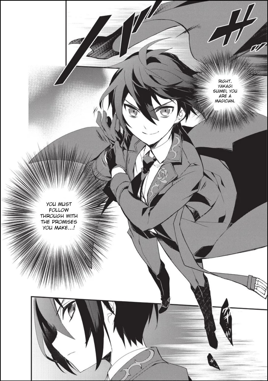 Isekai Mahou wa Okureteru! chapter 17 page 18