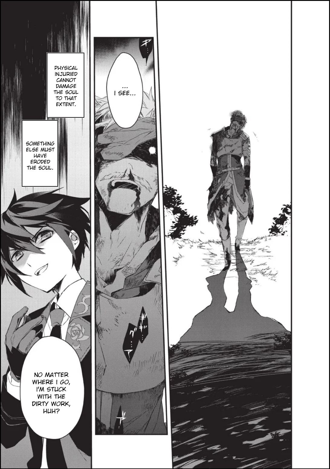 Isekai Mahou wa Okureteru! chapter 17 page 19