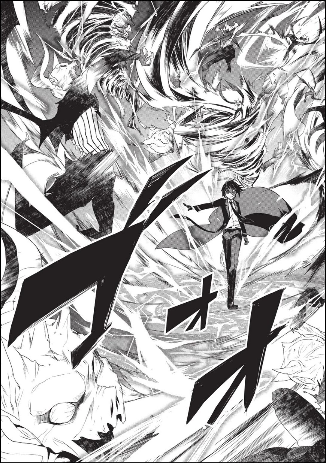 Isekai Mahou wa Okureteru! chapter 17 page 25