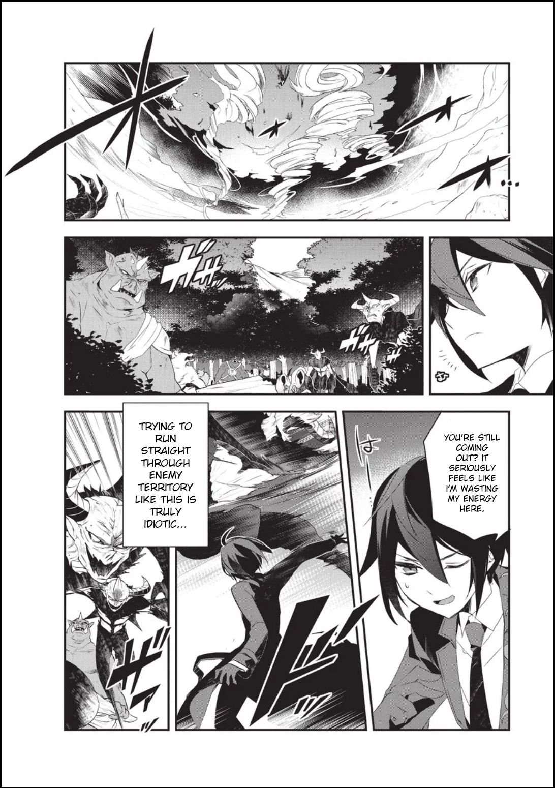 Isekai Mahou wa Okureteru! chapter 17 page 26