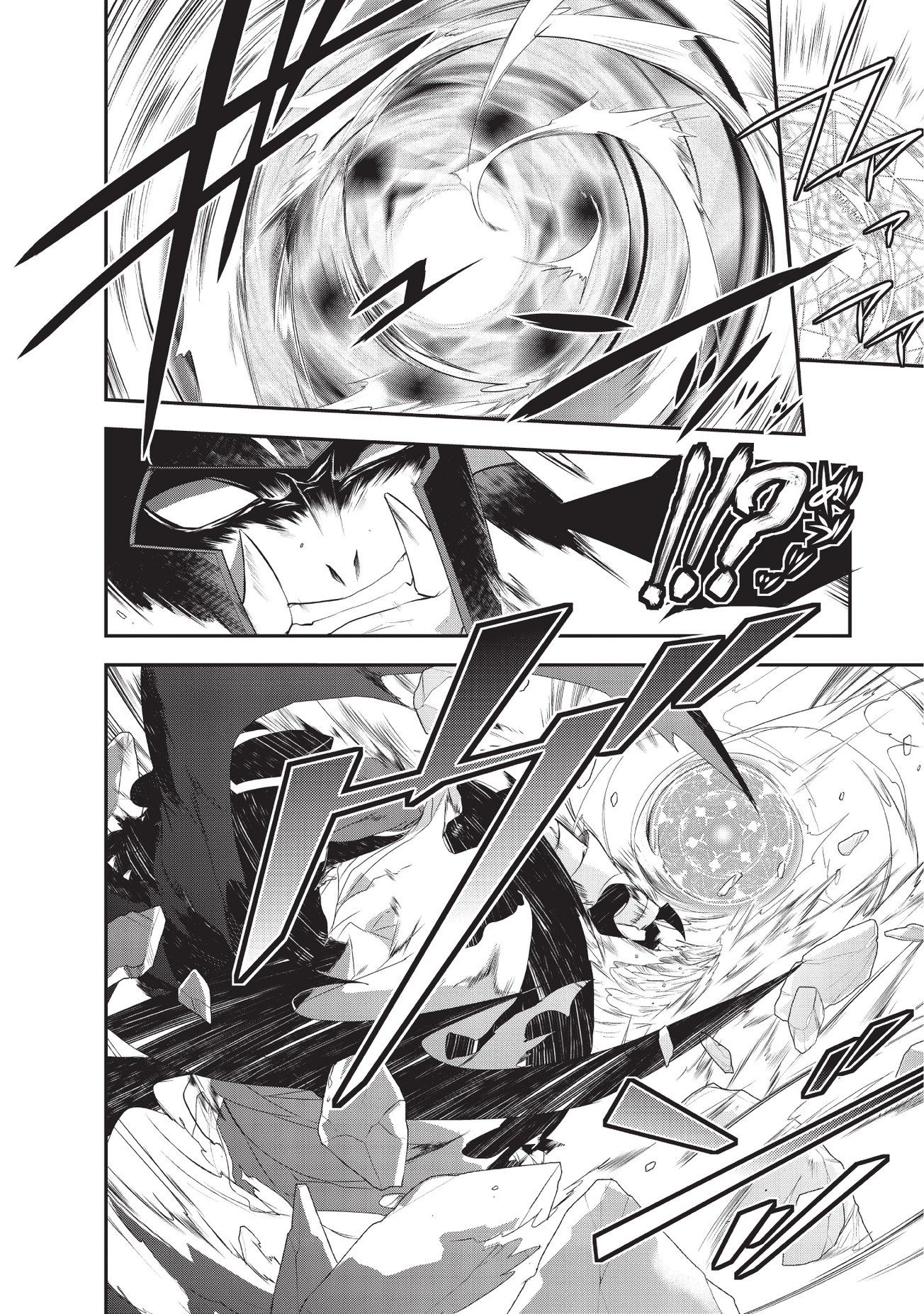 Isekai Mahou wa Okureteru! chapter 19 page 10