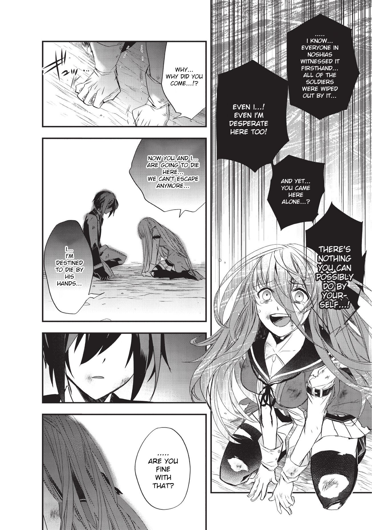 Isekai Mahou wa Okureteru! chapter 19 page 14